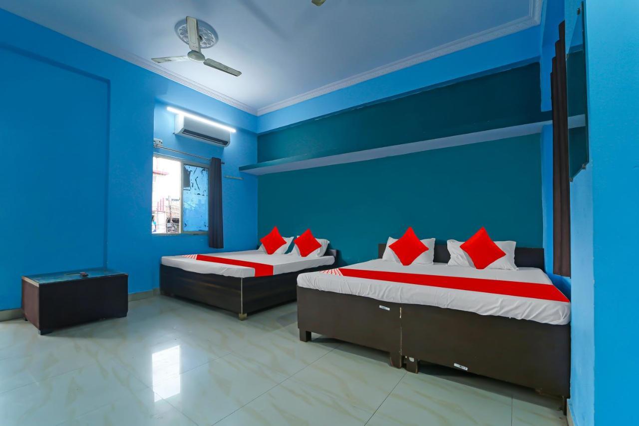 Oyo Flagship Hotel Capital Palace Bhopal Exterior foto