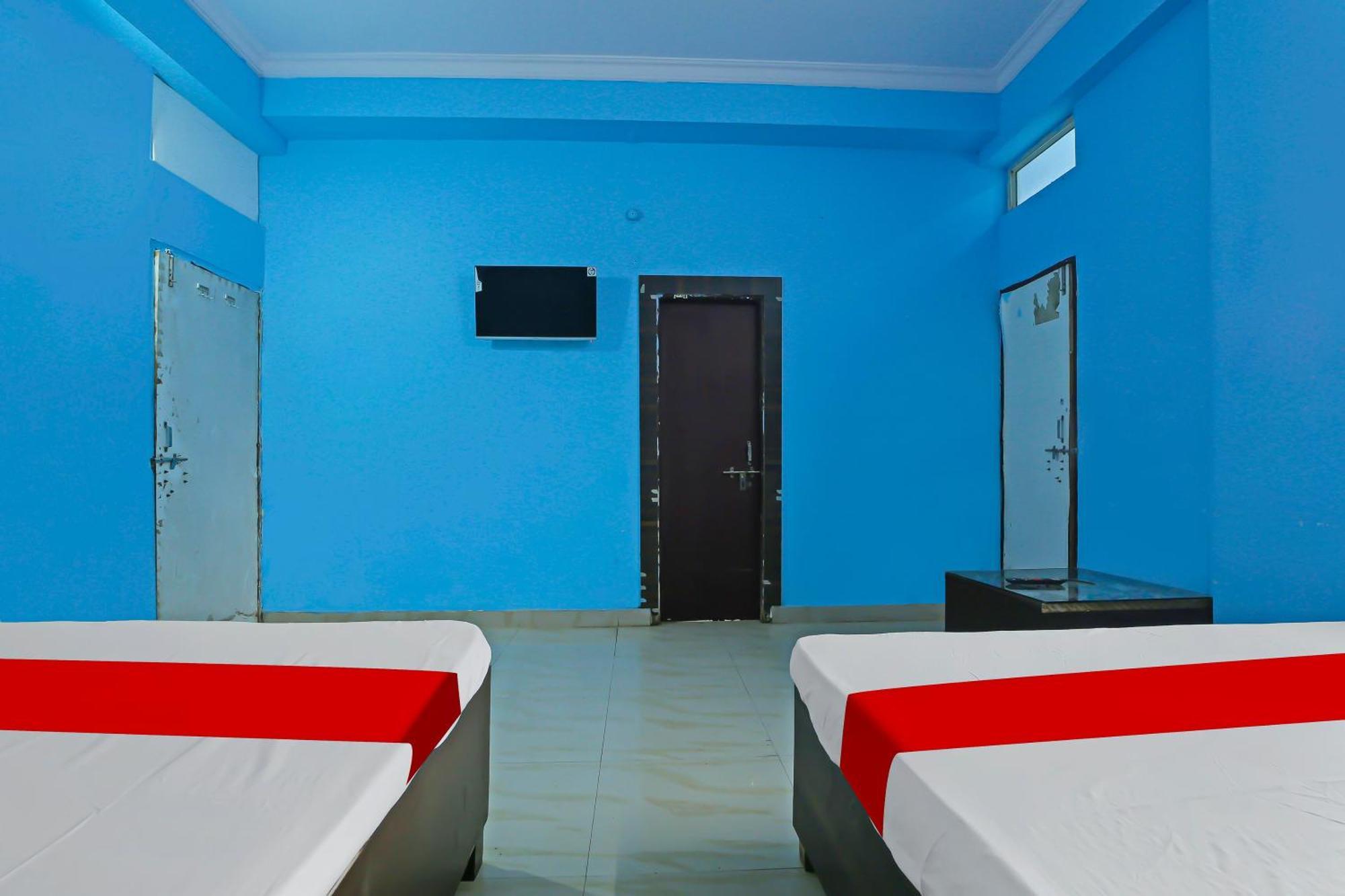 Oyo Flagship Hotel Capital Palace Bhopal Exterior foto